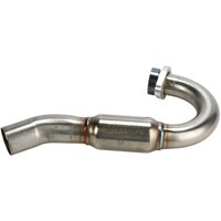 041220 - FMF PowerBomb Header For Honda CRF250R 2006-2009 - Stainless Steel