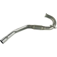 041115 - FMF PowerBomb Header For Honda TRX450R 2004-2005 - Stainless Steel