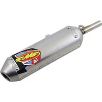 041594 - FMF Mini Factory 4.1 Silencer For Honda CRF125F 2021-2025 - Stainless Steel