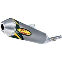 Image of 042320 - FMF Q4 Series Silencer For Kawasaki KLR 600 1984-1994