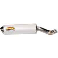 041036 - FMF Powercore 4 Silencer For Honda CRF450R 2003 - Silver