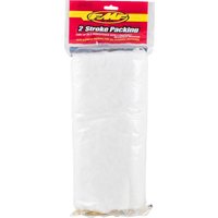 010589 - FMF 2 Stroke Silencer Packing - White