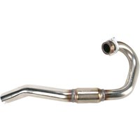 043209 - FMF PowerBomb Header For Kawasaki KFX400 2X4 2003-2006 - Stainless Steel