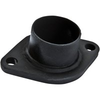020474 - FMF Flange Kit For Yamaha YFS200 1988-2006 - Black