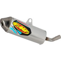 022066 - FMF Powercore Silencer For Kawasaki KX500 1988