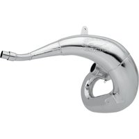 025095 - FMF Gnarly Pipe For Gas Gas EC 250 2007-2011 - Nickel-Plated