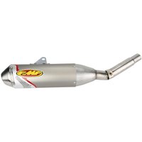 041275 - FMF Powercore 4 Silencer For Honda CRF450R 2004 - Silver