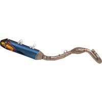 Image of 045639 - FMF Factory 4.1 RCT Exhaust System For Gas Gas EX 450 F