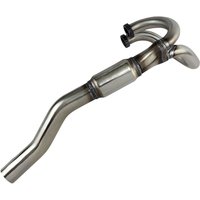 040020 - FMF PowerBomb Header For Honda XR600R 1988-2000 - Stainless Steel