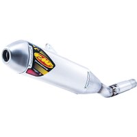 Image of 043362 - FMF PowerCore 4 HEX Silencer For Suzuki RMZ450 2018-2025