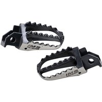 295512-4 - IMS Pro-Series Footpegs For Suzuki DR250 1990-1993 - Black