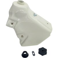 115520-W1 - IMS Fuel Tank For Suzuki DRZ400E 2000-2005 12.1 Litre (3.2 US gal.) - White