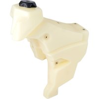 Image of 117342-N2 - IMS Fuel Tank For Yamaha YZ125 2022-2027 - Clear/12.1 Litres (3.2 US gal.)