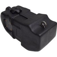 122224-BK1 - IMS Fuel Tank For Honda TRX350 4X4 13.2 Litre (3.5 US gal.) - Black