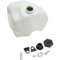 122219-W1 - IMS Fuel Tank For Honda ATC350 X 1985-1986 11.4 Litre (3 US gal.) - White