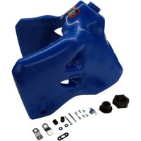 115521-B2 - IMS Fuel Tank For Suzuki DRZ400E 2000-2005 15.1 Litre (4 US gal.) - Blue