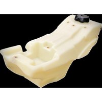 Image of 117343-N2 - IMS Fuel Tank For Yamaha YZF250 2024-2026 10.6 Litre (2.8 US gal.) - Clear