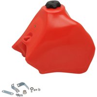112221-R2 - IMS Fuel Tank For Honda XR650L 15.1 Litre (4 US gal.) - Red