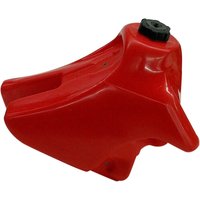 112228-R2 - IMS Fuel Tank For Honda XR650R 2000-2007 17.4 Litre (4.6 US gal.) - Red