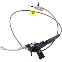 2100009 - Magura Hymec Hydraulic Clutch System For Honda CRF250R 2004-2009 - Black/Chrome