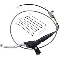 2123206 - Magura Hymec Hydraulic Clutch System For KTM Adventure 790 2019-2020 - Black/Chrome