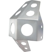 SM-SSP-1 - Speed Merchant Skid Plate For Harley Davidson XL 1200 C 2004-2020 - Brushed