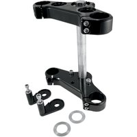 Image of 39ST-1 - Speed Merchant 39mm Speed Triple Tree For Harley Davidson FXD 1340 1995-1998 - Black
