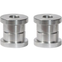 SM-STDSRB-M - Speed Merchant Standard Solid Handlebar Riser Bushing For Harley Davidson FLST 1340 1987-1990 - Polished