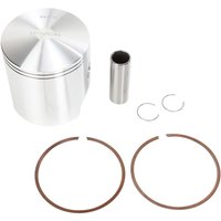 Image of 577M08200 - Wiseco High-Performance Piston Kit For Honda FL 400 R 1989-1990 +2.00 mm
