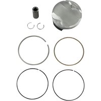 Image of 40056M08800 - Wiseco Forged Piston Kit For KTM EXC-F350 2012-2014 Standard