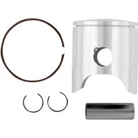 Image of 595M05500 - Wiseco High-Performance Piston Kit For Honda CR125 1990-1991 +1.00 mm