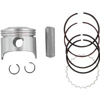 4880M04750 - Wiseco Forged Piston Kit For Honda CRF70F 2004-2012 +0.50 mm
