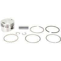 Image of 4875M05400 - Wiseco Forged Piston Kit For Suzuki DRZ110 2004-2005 +1.00 mm