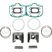 SK1376 - Wiseco Piston kit For Ski-Doo (BRP) Expedition 550 2005-2008 +0.50 mm