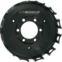 Image of WPP3020 - Wiseco Clutch Basket For Suzuki DRZ400 2000-2004 - Black