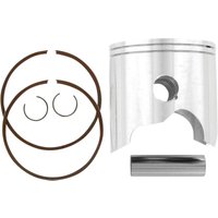 Image of 575M08700 - Wiseco High-Performance Piston Kit For Kawasaki KX500 D 1988 +1.00 mm