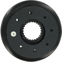 Image of WPP3027 - Wiseco Clutch Basket For Kawasaki KXF250 2004-2005 - Black