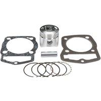 PK1118 - Wiseco Piston Kit For Honda XR200 1980-1983 +1.00 mm