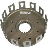 Image of WPP3005 - Wiseco Clutch Basket For Honda CR125 2000-2007 - Black