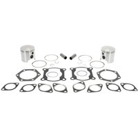 Image of SK1078 - Wiseco Piston kit For Polaris SuperSport 500 1997-1998 +1.00 mm