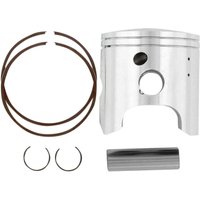 Image of 711M06650 - Wiseco High-Performance Piston Kit For Kawasaki KDX250 1986-1999 +0.50 mm