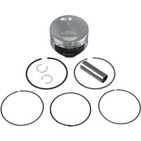W4939M08450 - Wiseco Forged Piston Kit For Yamaha YFM 450 FA 4X4 Kodiak 2003-2006 Standard
