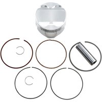 Image of 4689M07400 - Wiseco Piston kit For Yamaha TTR250 2000-2003 +1.00 mm
