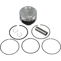 W4939M08500 - Wiseco Forged Piston Kit For Yamaha YFM 450 FA 4X4 Kodiak 2003-2006 +0.50mm