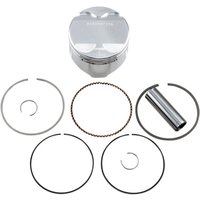 4689M07350 - Wiseco Piston kit For Yamaha TTR250 2000-2003 +0.50 mm