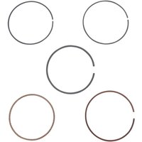 W2992XG - Wiseco Piston Ring Set For Honda CBR 954 RR 2002-2003