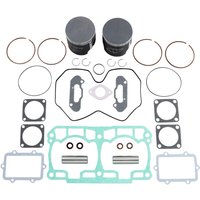 SK1399 - Wiseco Piston kit For Ski-Doo (BRP) MX-Z 800 R X PTEK Standard