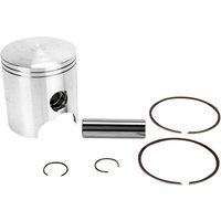 Image of 515M06850 - Wiseco High-Performance Piston Kit For Yamaha IT 250 1983 +0.50 mm