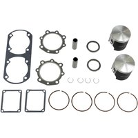 SK1036 - Wiseco Piston kit For Yamaha Venture 480 1991-1997 +0.50 mm