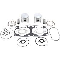 SK1260 - Wiseco Piston kit For Arctic Cat ZR 440 1997-1998 Standard